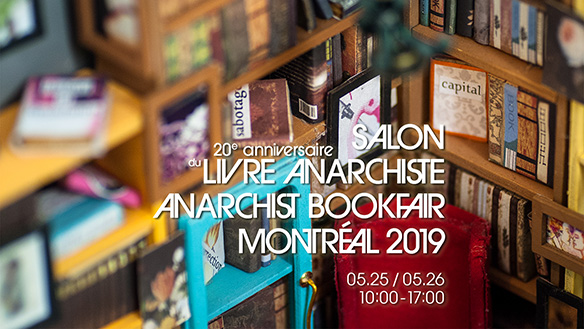 Montreal Bookfair Assets